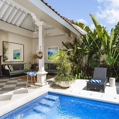 Villa Alliv เซมินยัค ภายนอก รูปภาพ