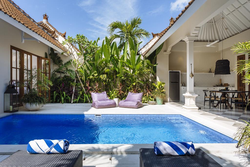 Villa Alliv เซมินยัค ภายนอก รูปภาพ