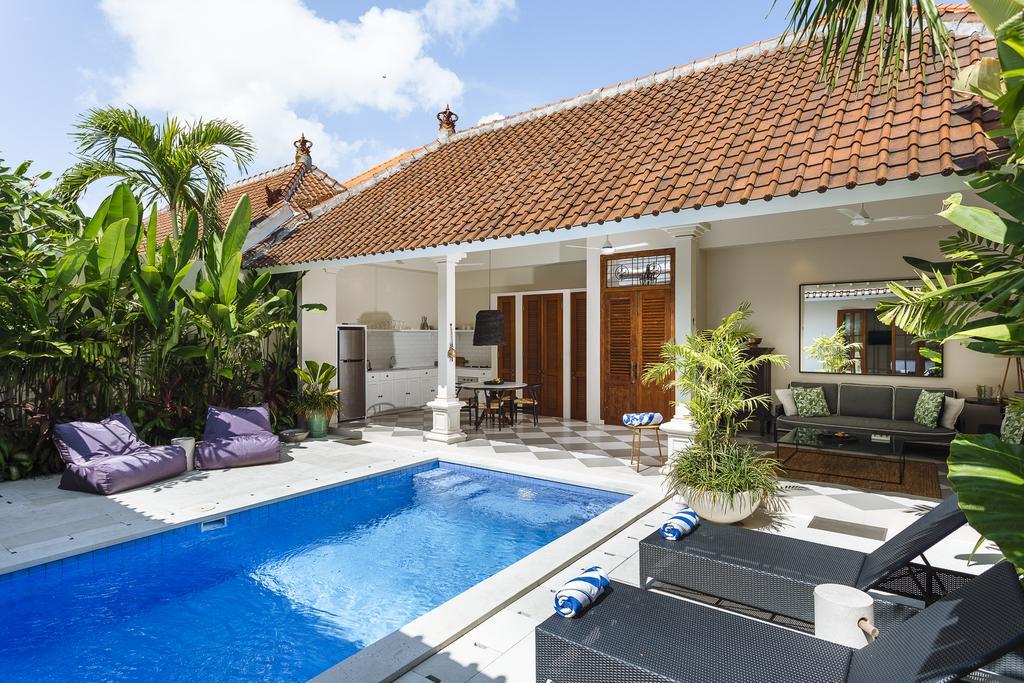 Villa Alliv เซมินยัค ภายนอก รูปภาพ