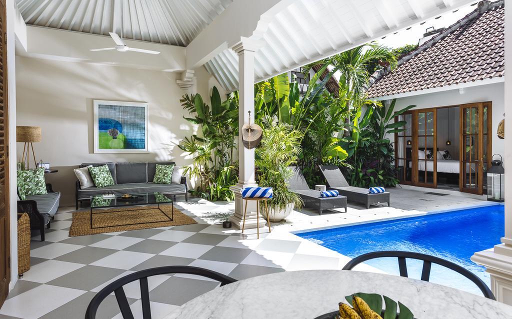 Villa Alliv เซมินยัค ภายนอก รูปภาพ