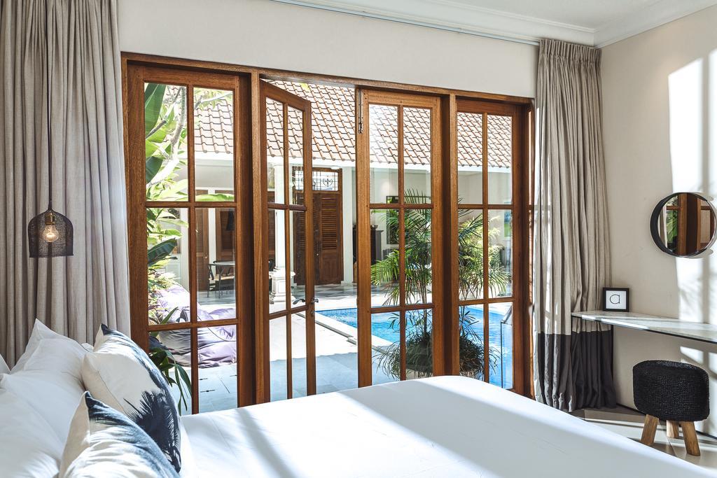 Villa Alliv เซมินยัค ภายนอก รูปภาพ